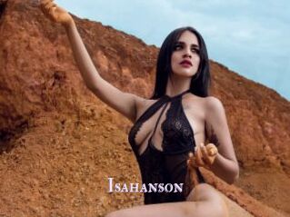 Isahanson