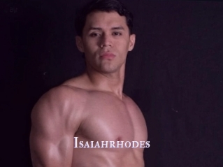 Isaiahrhodes