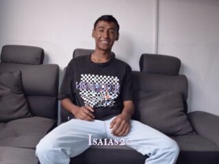 Isaias20