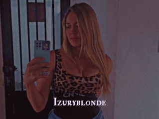 Izuryblonde