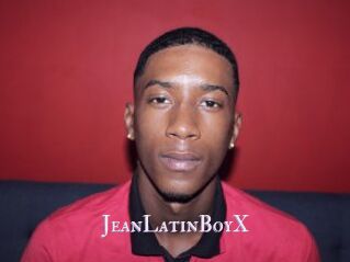 JeanLatinBoyX