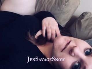 JenSavageSnow