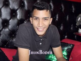 JhonBoder