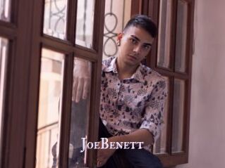 JoeBenett