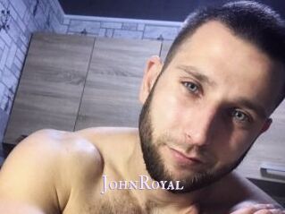 JohnRoyal