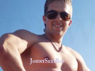 JohnySexyBoy
