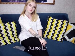JuannaLi