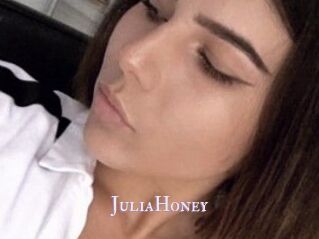 JuliaHoney