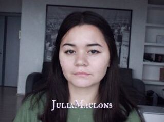 JuliaMaclons