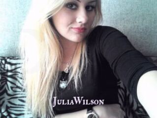 JuliaWilson