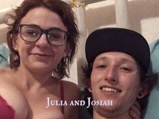 Julia_and_Josiah