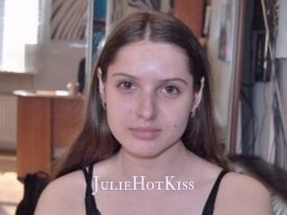 JulieHotKiss
