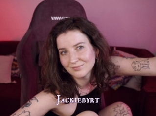 Jackiebyrt
