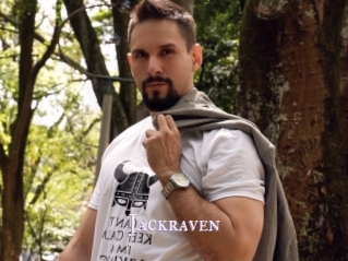 jackraven X Drow