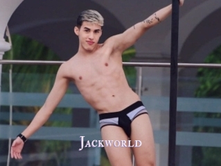 jackworld X Drow