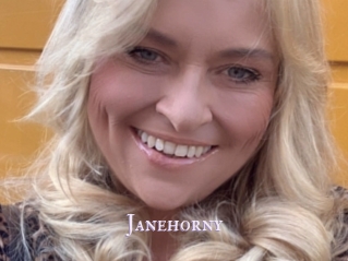 Janehorny