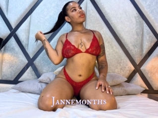 Jannemonths