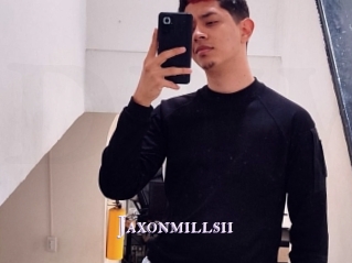 Jaxonmillsii