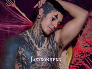 Jaxxxonherd
