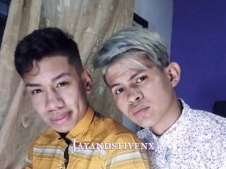 Jayandstivenx