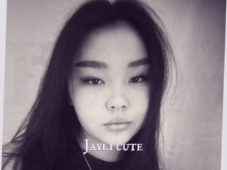 Jayli_cute