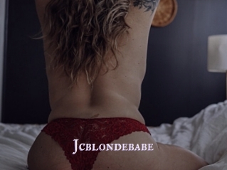 Jcblondebabe