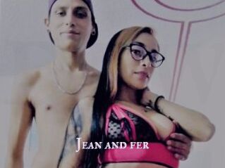 Jean_and_fer