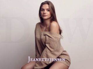 Jeanettejensen
