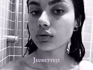 Jeunette31