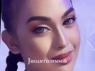 Jhoanthopmson