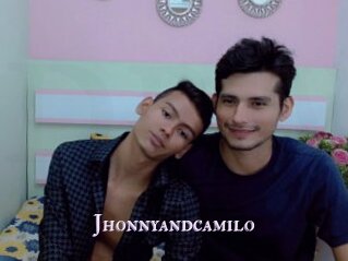 Jhonnyandcamilo