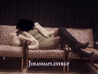 Jinasmaplesyrup