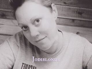Jodiblonde