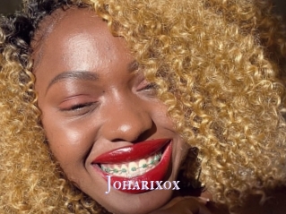 joharixox X Drow