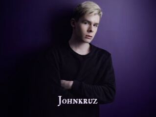 Johnkruz