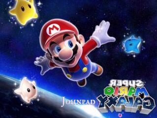 Johnpad