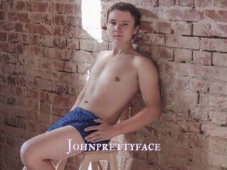 Johnprettyface