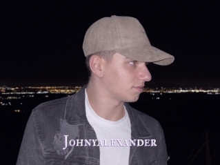 Johnyalexander