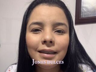 Jones_dulces