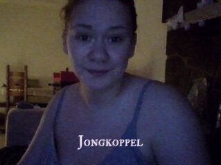 Jongkoppel