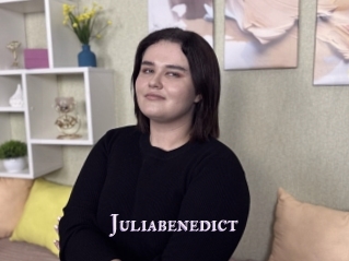 Juliabenedict