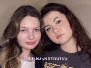 Julianaandedwina