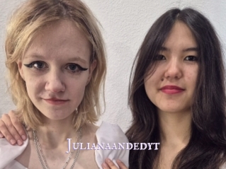 Julianaandedyt