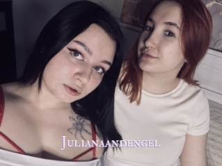 Julianaandengel