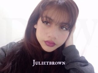 Julietbrown
