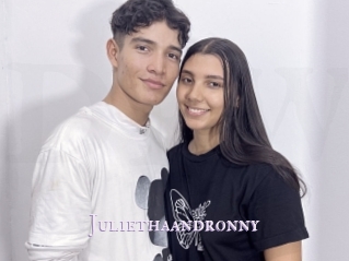Juliethaandronny