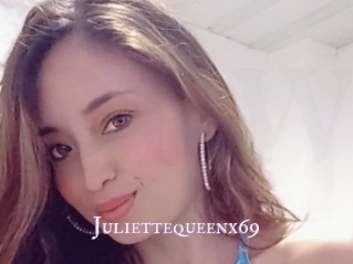 Juliettequeenx69