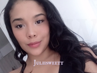 Juliisweett