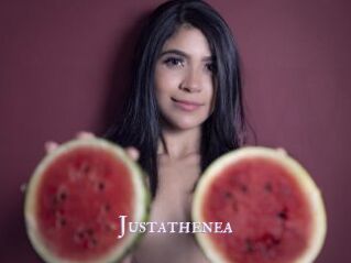 Justathenea