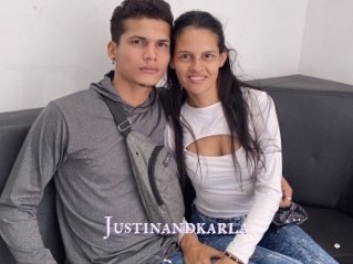 Justinandkarla